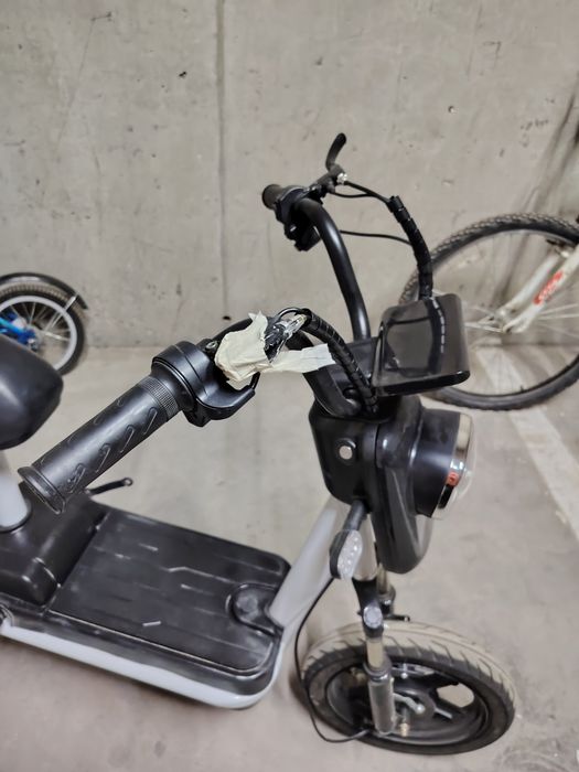 Электро велосипед