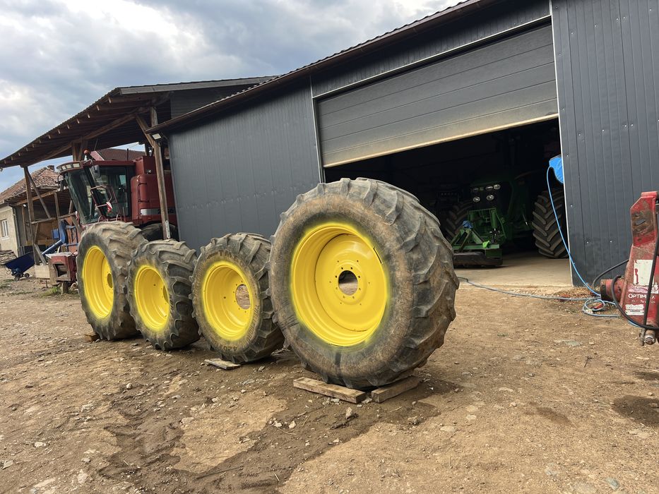 Vand cauciucuri tractor si 420 85 R 28