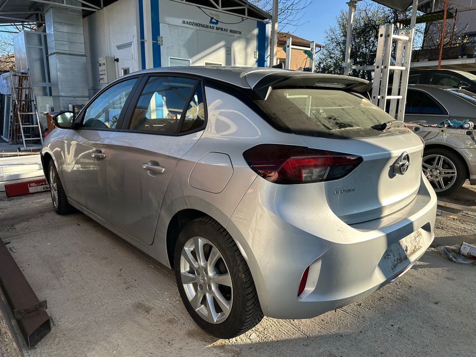 Opel Corsa F-2022г- 1.2 , 75kc на Части