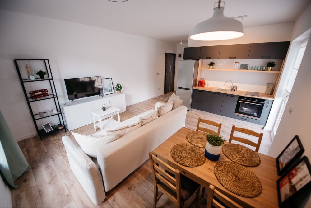 Apartament 2 camere regim hotelier - Dumbravita