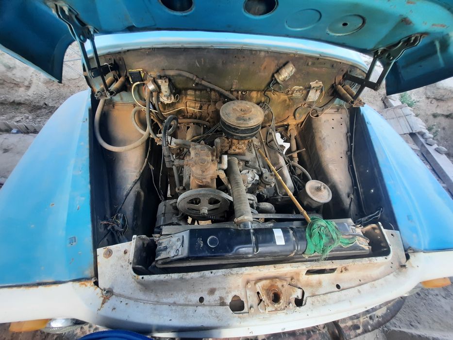 Зил 130 самасавал