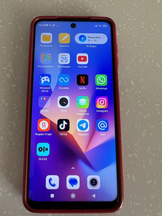 Продам телефон Redmi Note 9 pro