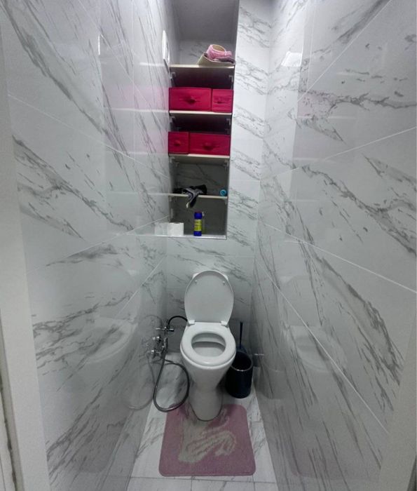 Bektemir metroda kvartira bor