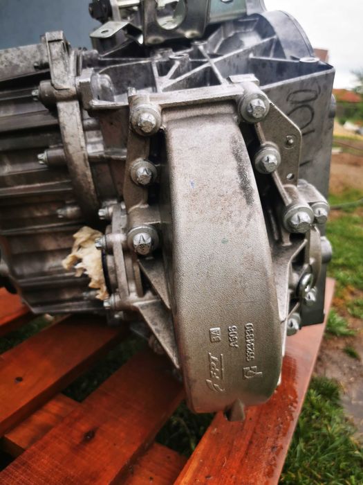 Скоростта кутия за fiat ducato 3.0 160 180