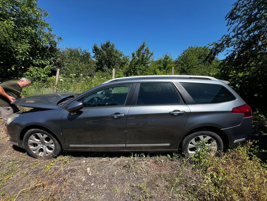Citroen C5 1.6 HDI