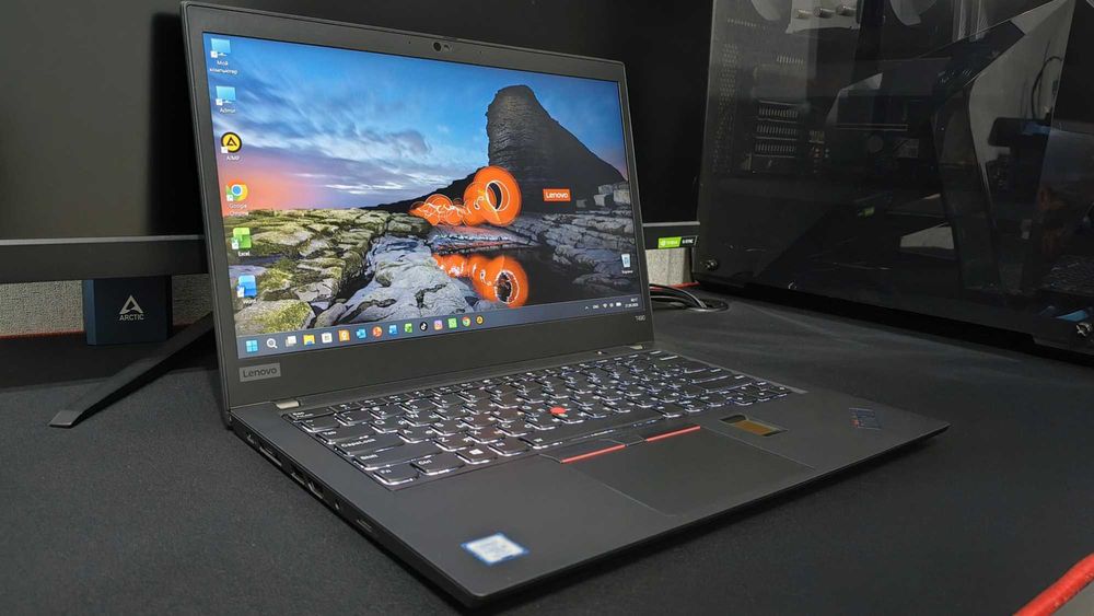 Ноутбук Lenovo T490 Core i5