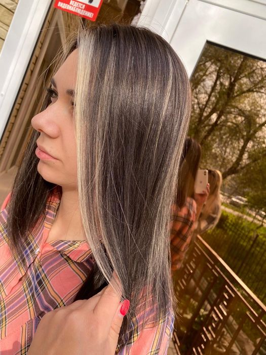 Услуги Парикмахера