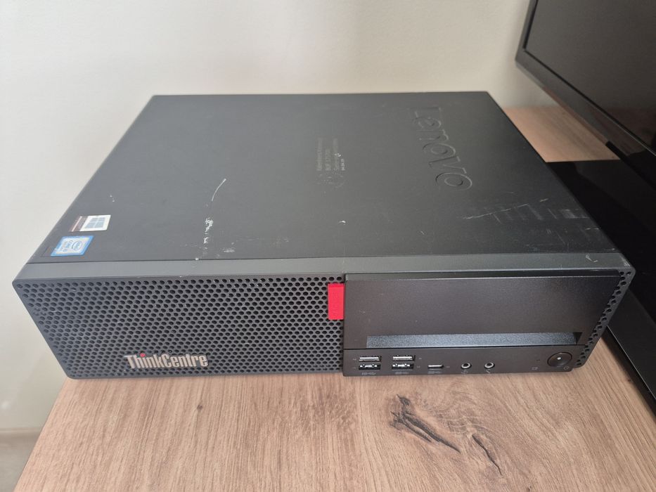 Lenovo M920S I3 gen 8