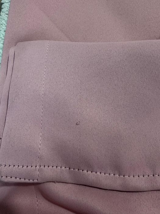 Vand Draperii Roz