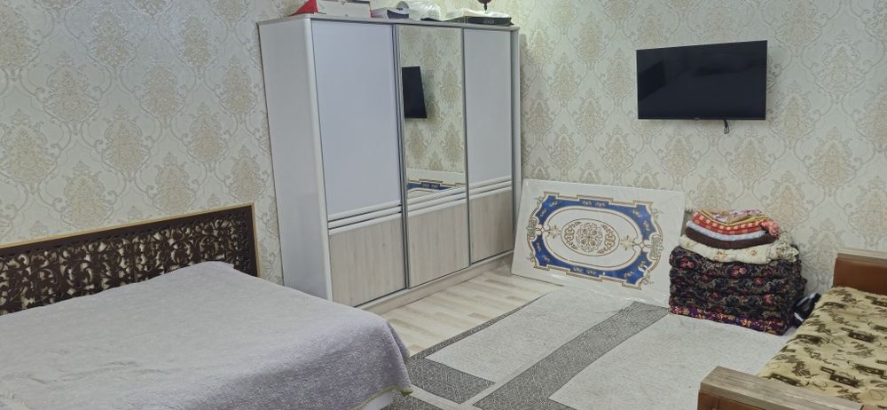 Yashnobod Fargona yolida 3 Sotox 6 xonali xovli sotiladi