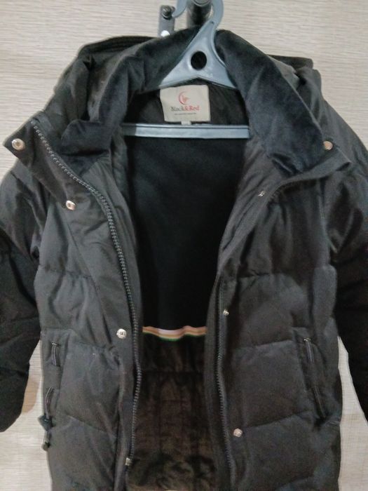 Куртка зимняя для девочки