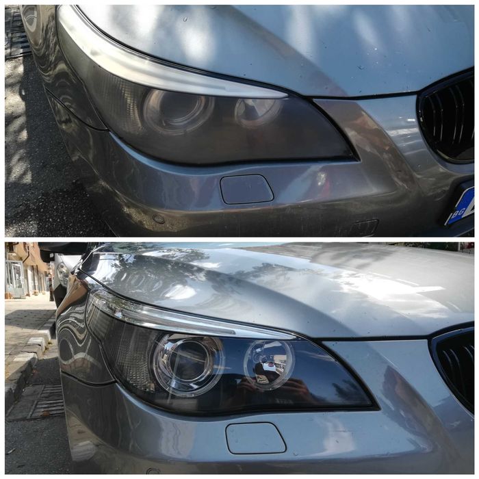 Полир паста 3М Паста за полиране на коли и фарове полираща паста 3М