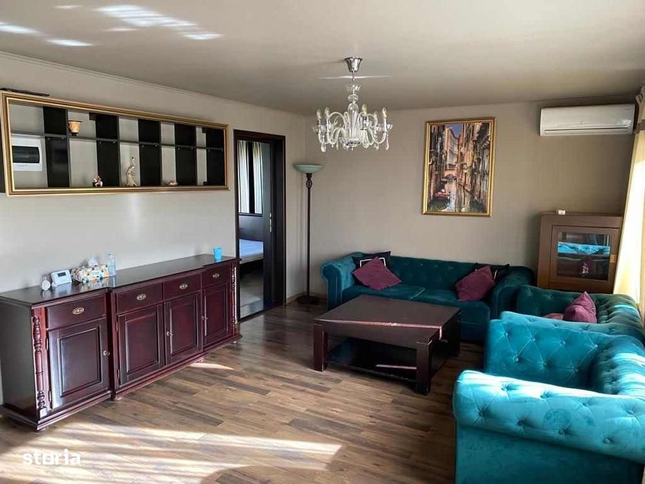 Apartament 2 camere+living, 92 mp, etajul 2, zona SARMAS