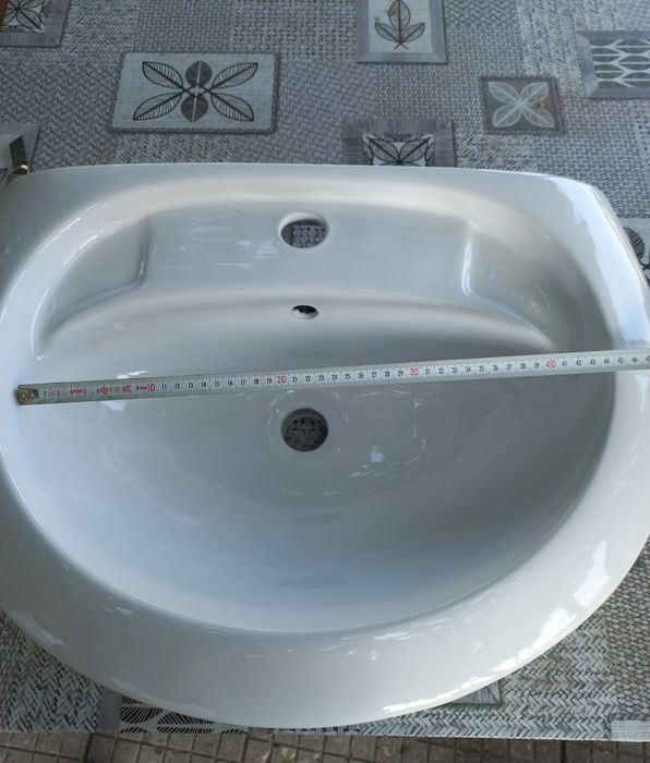 Мивка за баня Интер Керамика