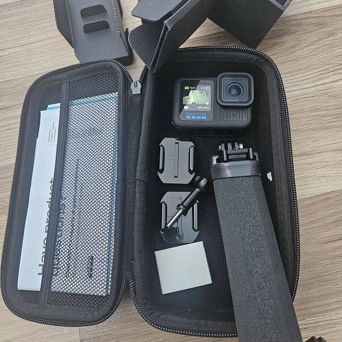 GoPro HERO 13 Black 5.3K –  Нова