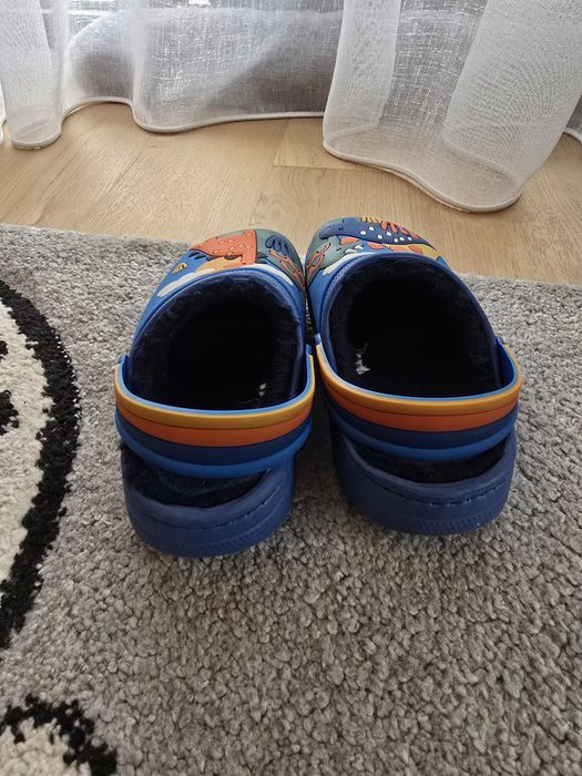 Crocs next cu captuseala marimea 25.5