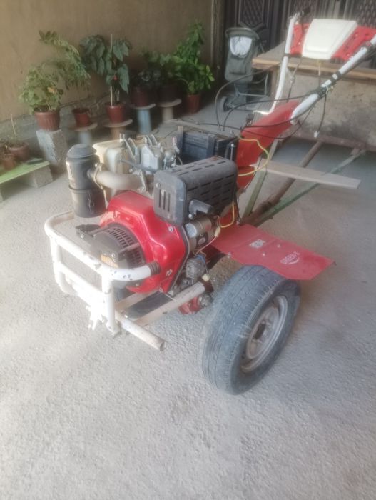 Matoblok yer xaydash ishlari uchun