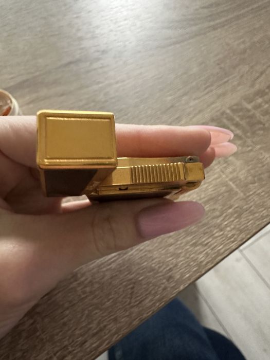 Запалка S.T.Dupont лак