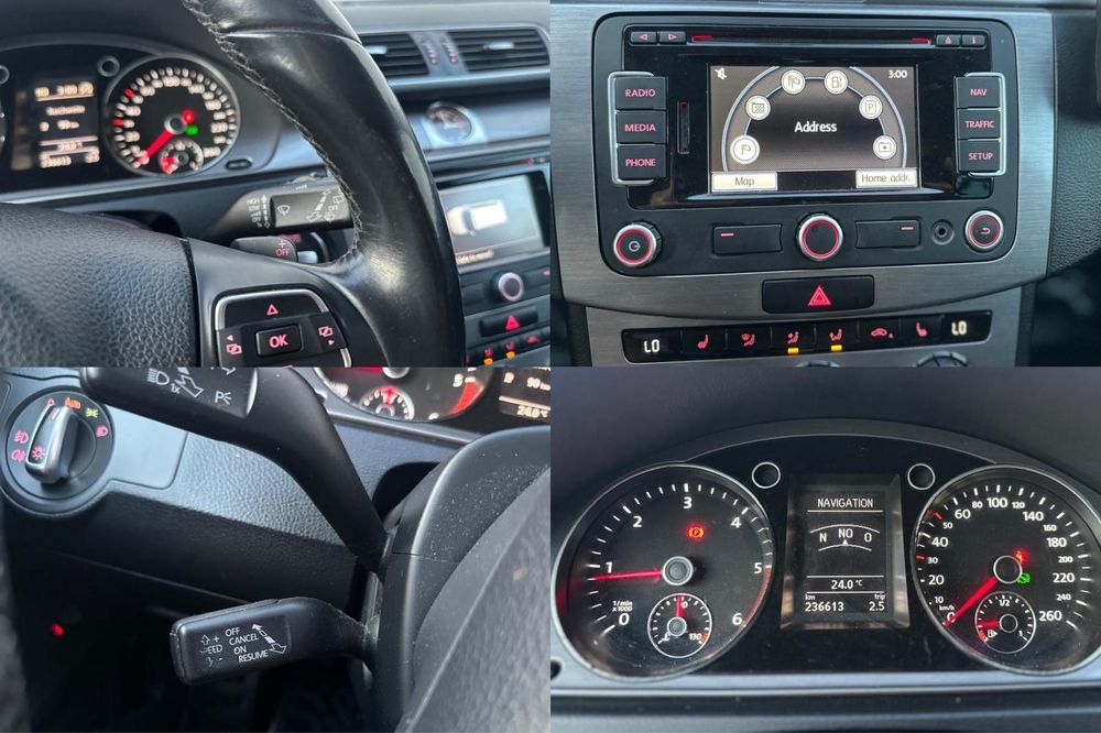 Vw Passat B7, DSG