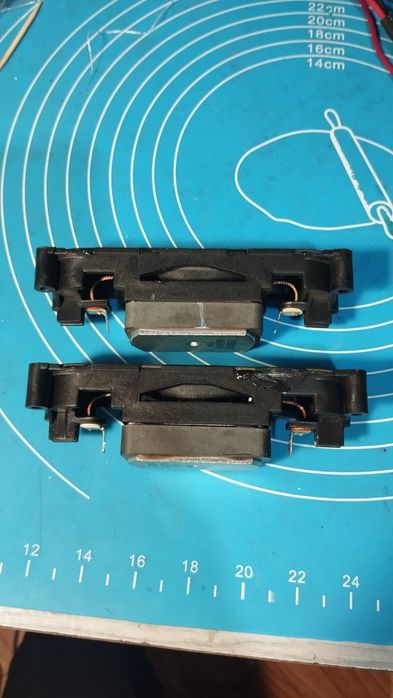 Динамики от саунд бара