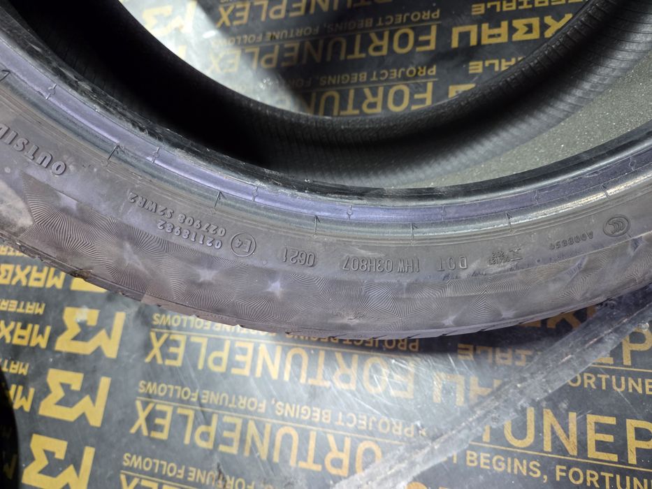 Set 4 anvelope SH vara Continental 275/40/21 dot 2021