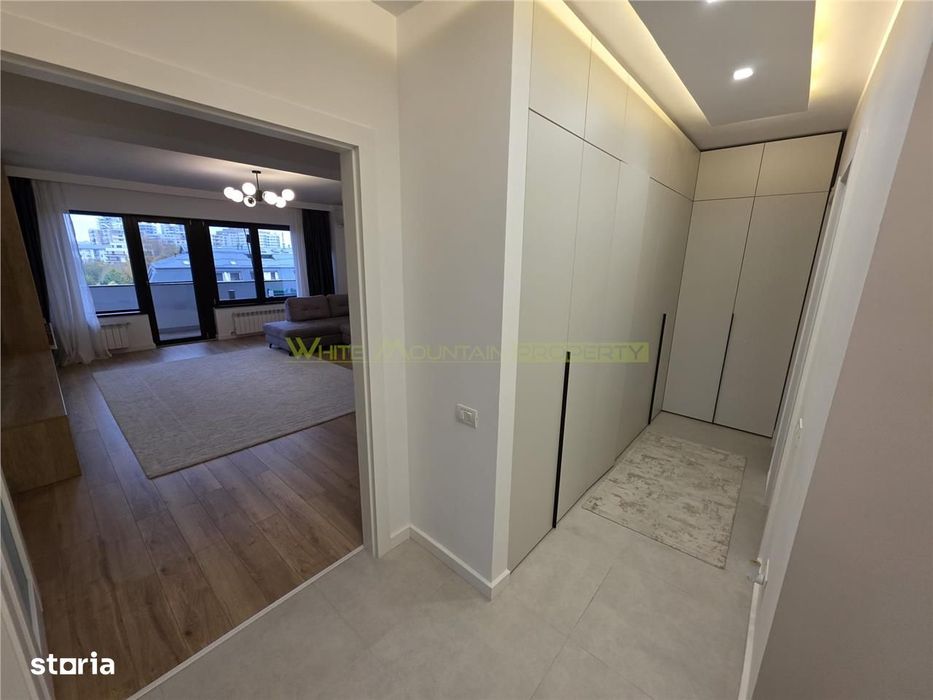 Apartament premium 3 camere de vanzare, Timpuri Noi