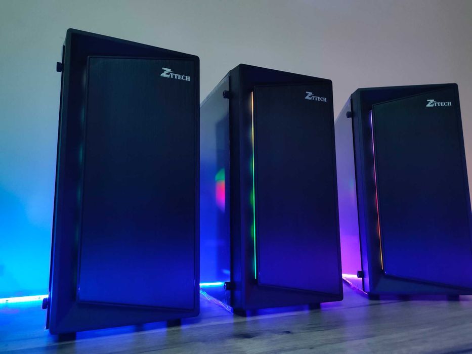 i7 и i5 / 8GB / 128GB любые конфигурации ПК доставка по регионам