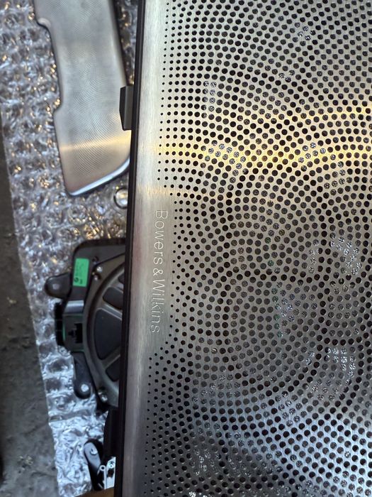 Bowes & wilkins bmw g11 g12 музика боверс и вилкинс бмв г11 г12