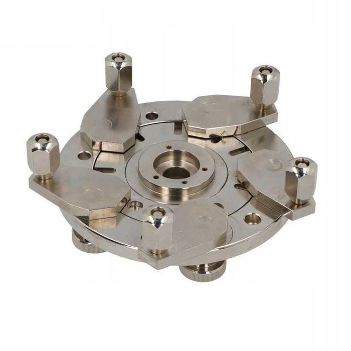 Flansa universala pentru echilibrat roti fara gaura centrala