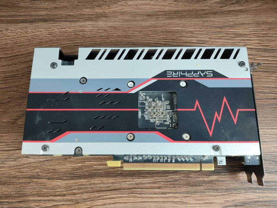 Placa Video Sapphire Pulse Radeon RX 570 4gb DDR5