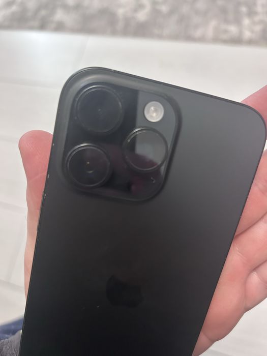 Iphone 16 PRO max 256gb