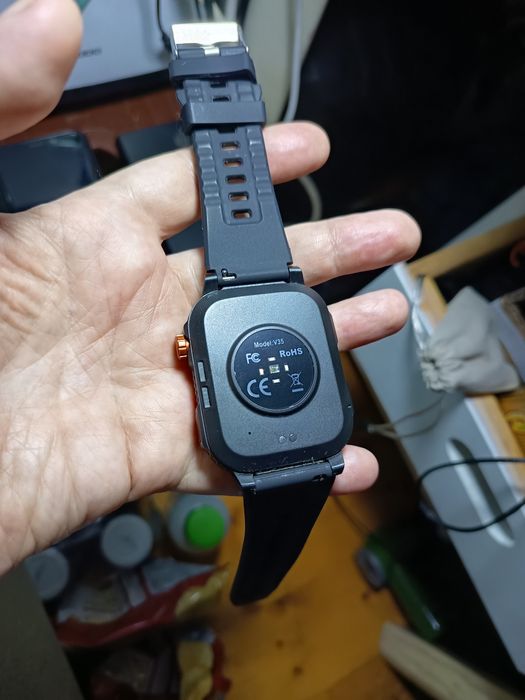 Vand ceas Smart Sebono 14 zile autonomie 1000mhz ca nou