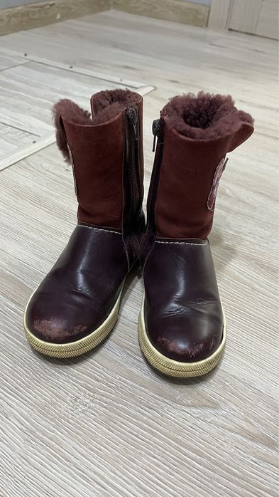 Ботинки детская