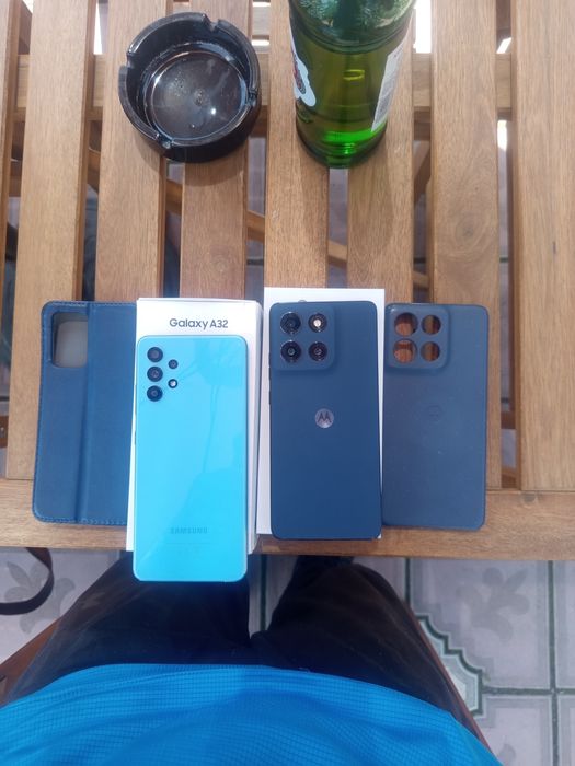De vânzare Motorola G86 dsi40samsug A32