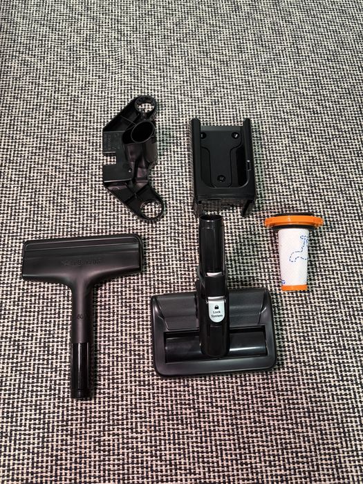 Безжична вертикална прахосмукачка Rowenta X-Force Flex 7.60