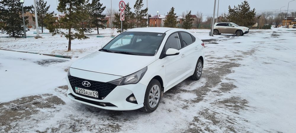 Продам хюндай акцент