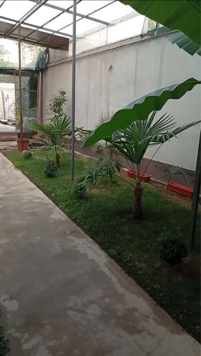 Продаётся участок длина 45м ширина 9м