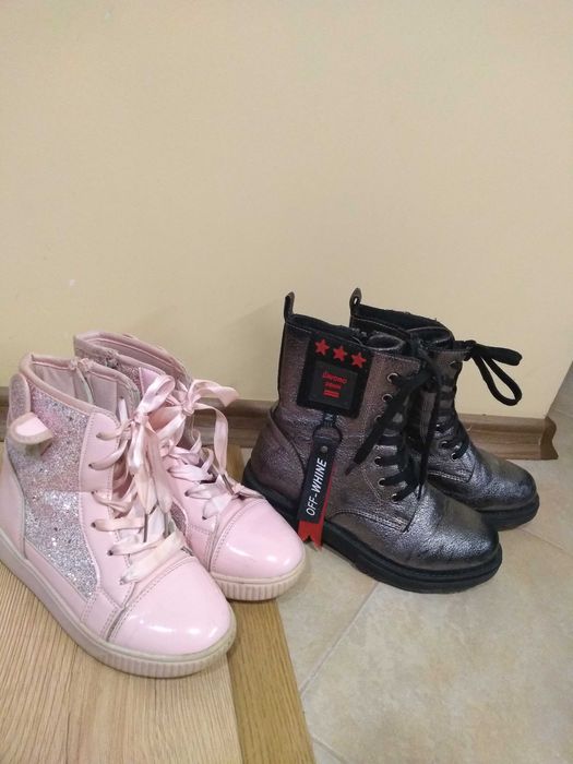 Детски боти номер 32