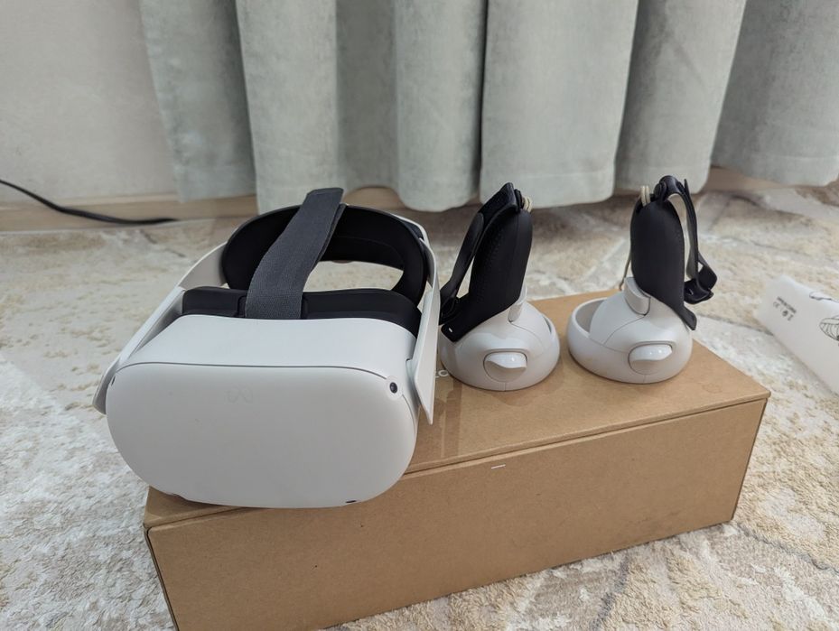 Meta quest 2 Vr/Мета квест 2 вр