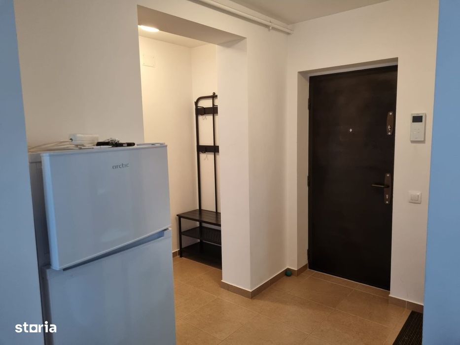 Apartament 2 camere tip Studio in Tractoru (Urban)