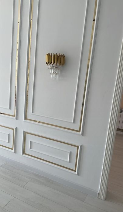 Ремонт квартир под ключ  в Алматы