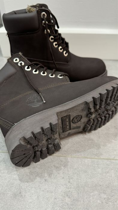 Timberland новый