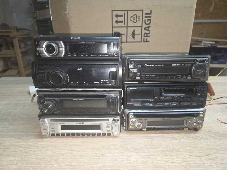 Vand Audio Hifi auto