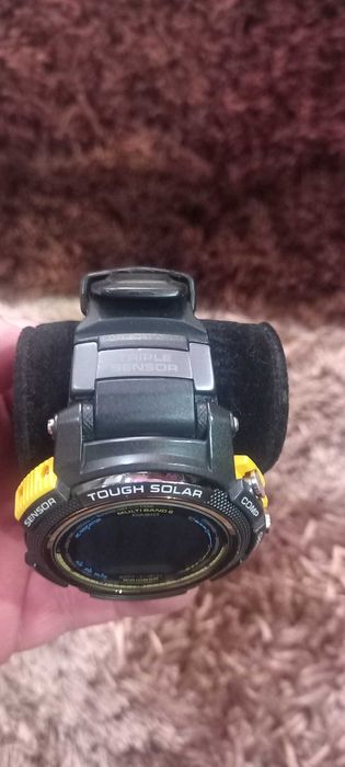 Casio Pro-Trek PRW-2000