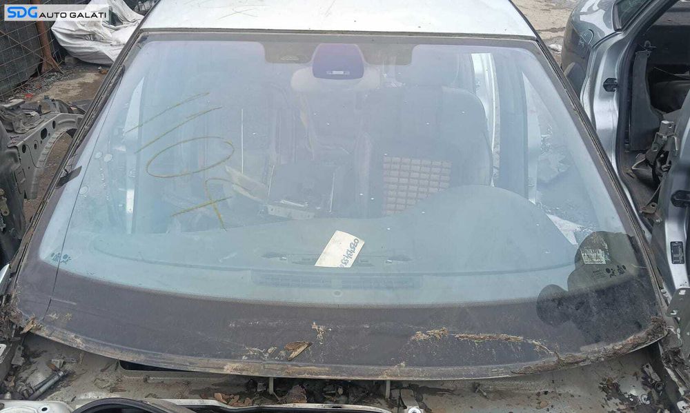 Parbriz Geam Sticla Model cu Senzor Lung FARA Incalzire (Parbrizul este Solar) Renault Laguna 2 2001 - 2007 [MX0142]
