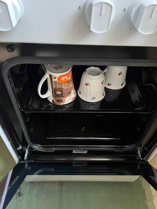 Aragaz Samus 4 arzatoare nou