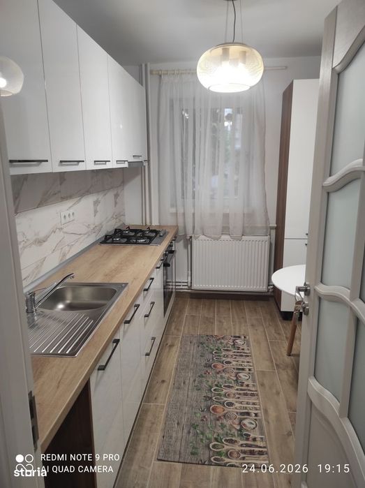 Apartament 2 camere, Brazda-Piata-Rocada.