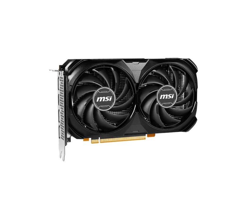 ; Видеокарта MSI RTX4060 VENTUS 2X BLACK 8GB OC