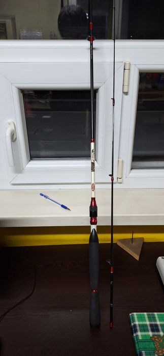 Спининг въдица Berkeley urban spirit