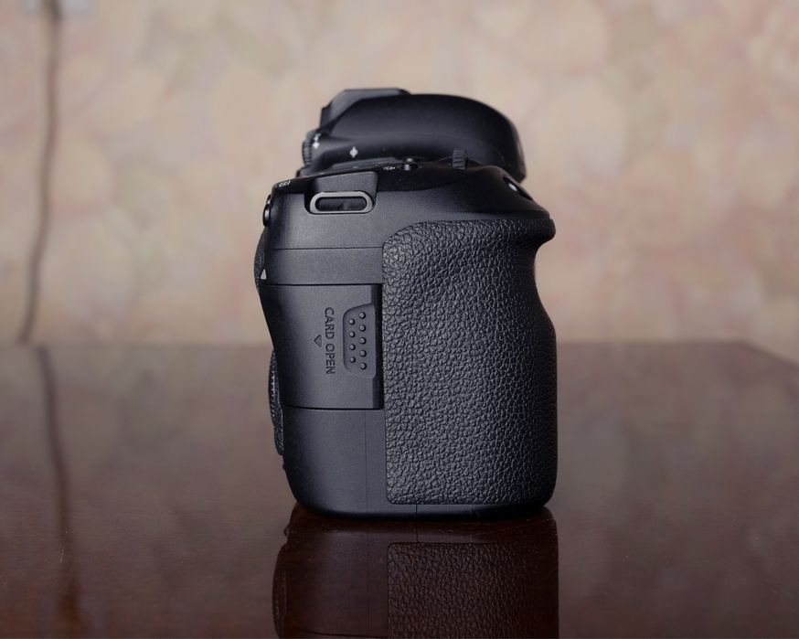 Canon 6D mark ii